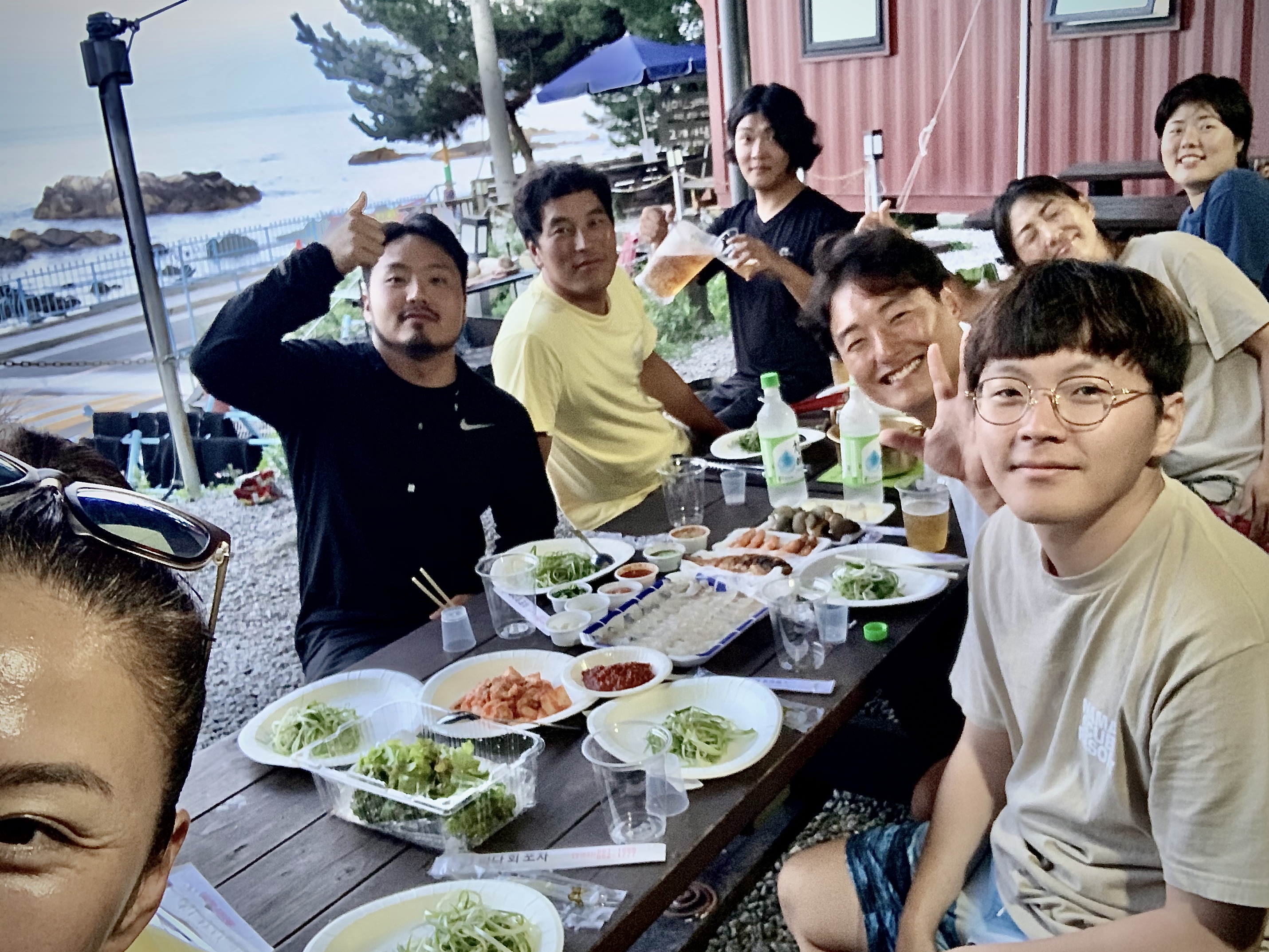 남애스쿠버리조트