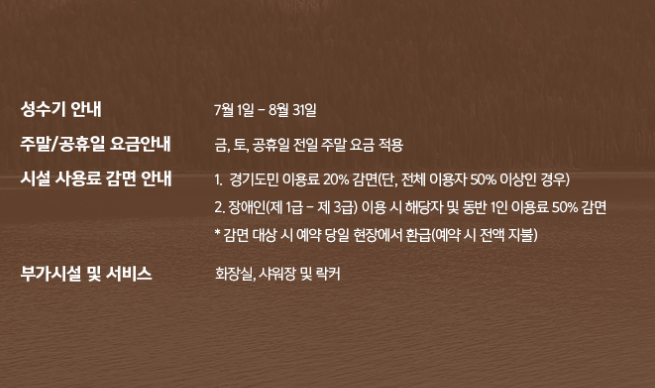 팀업캠퍼스 더포레스트캠핑장