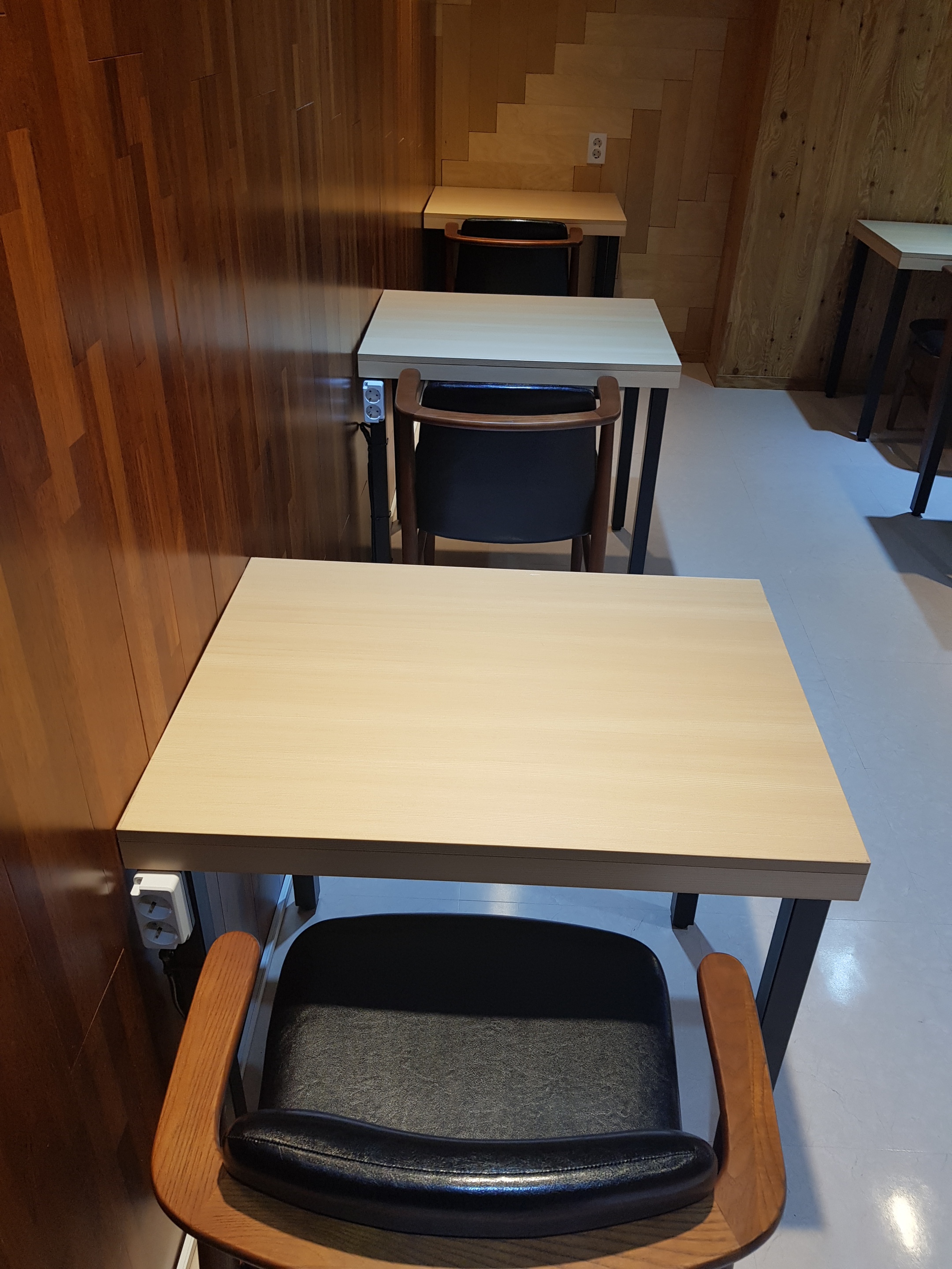고잔스터디뱅크 독서실