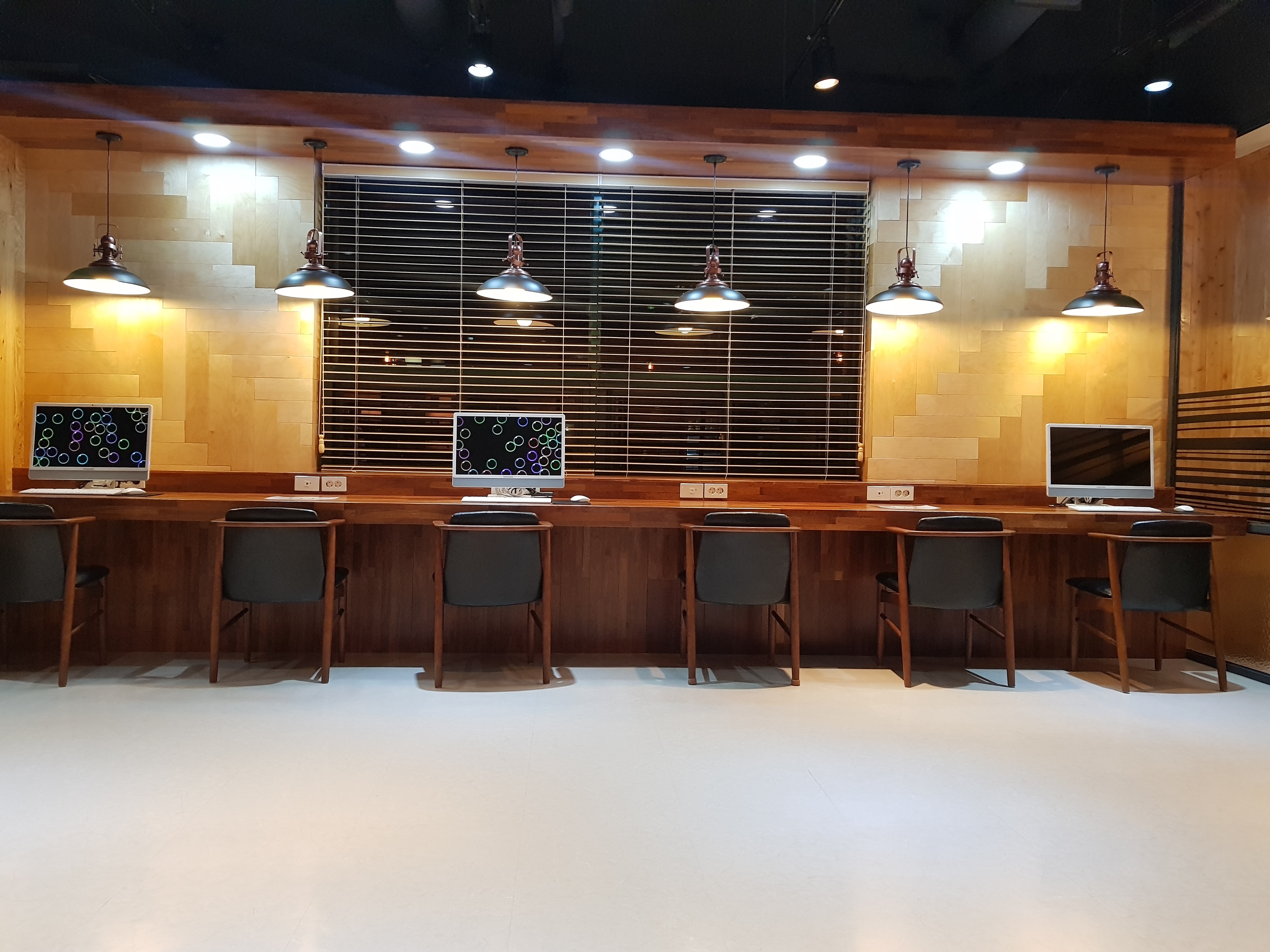 고잔스터디뱅크 독서실