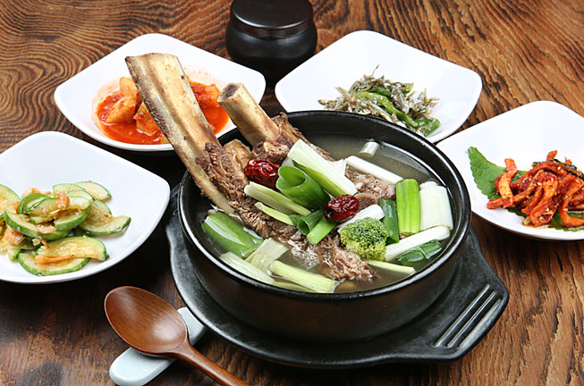 갈비예찬