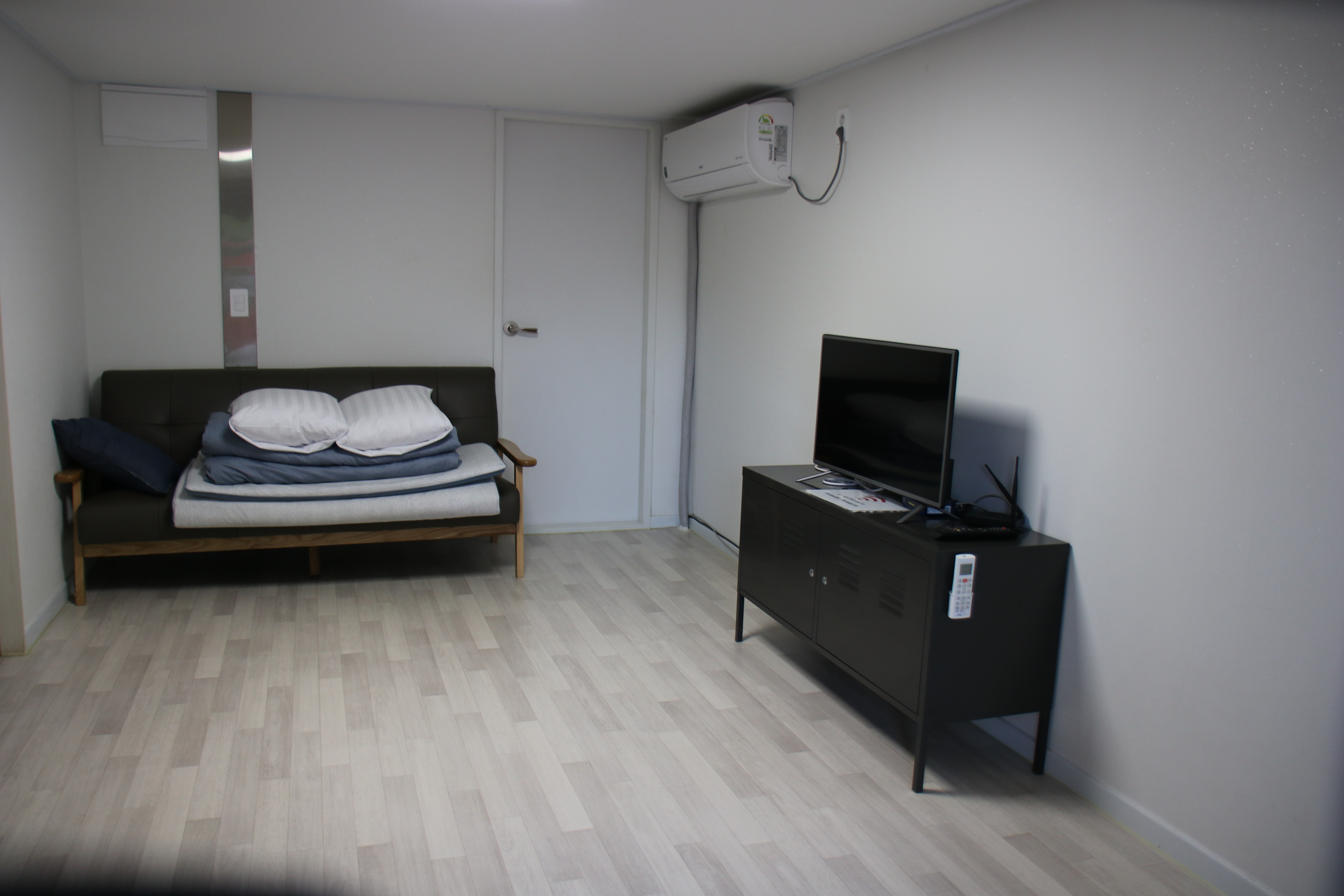 팀업캠퍼스 더포레스트캠핑장
