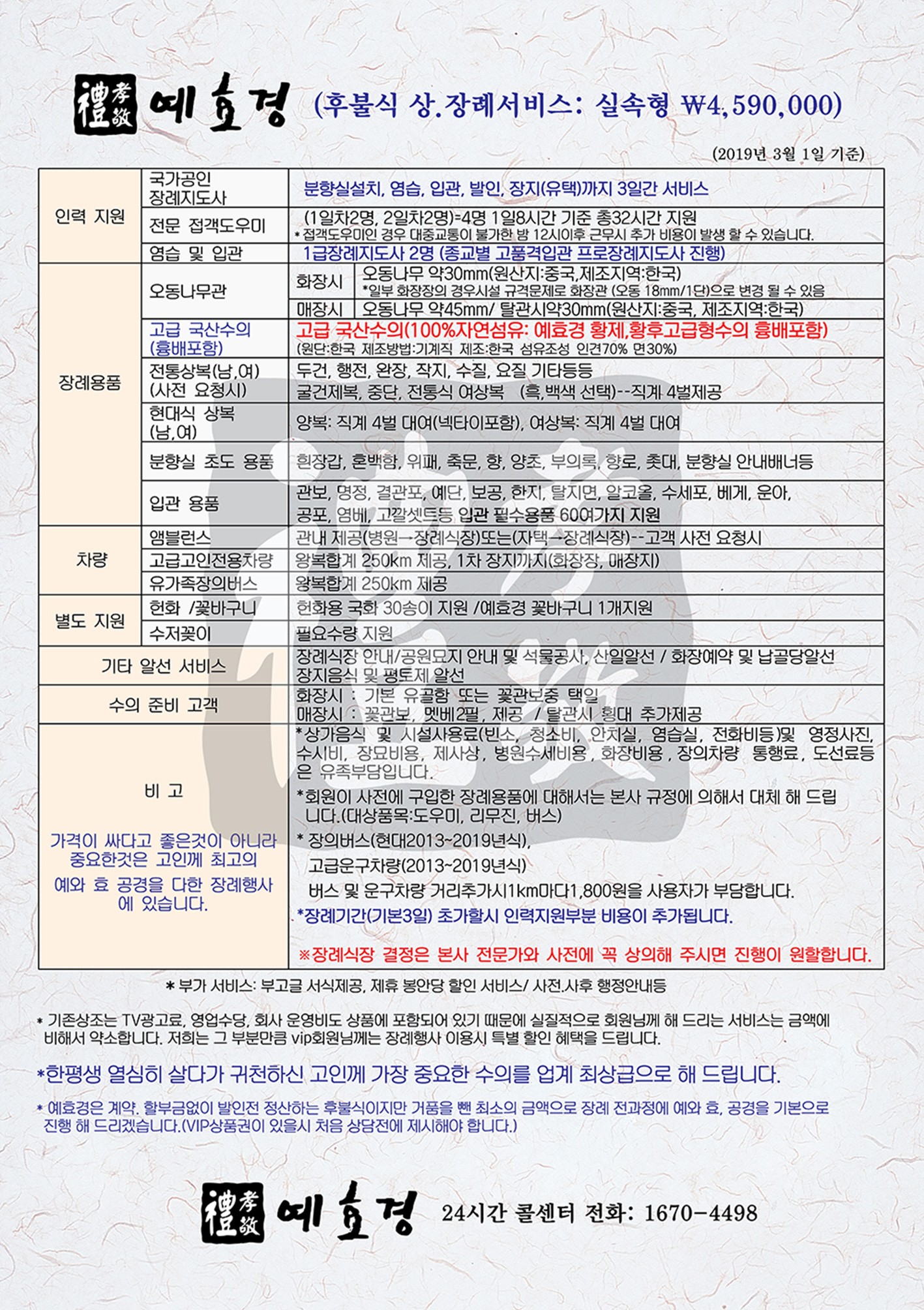예효경