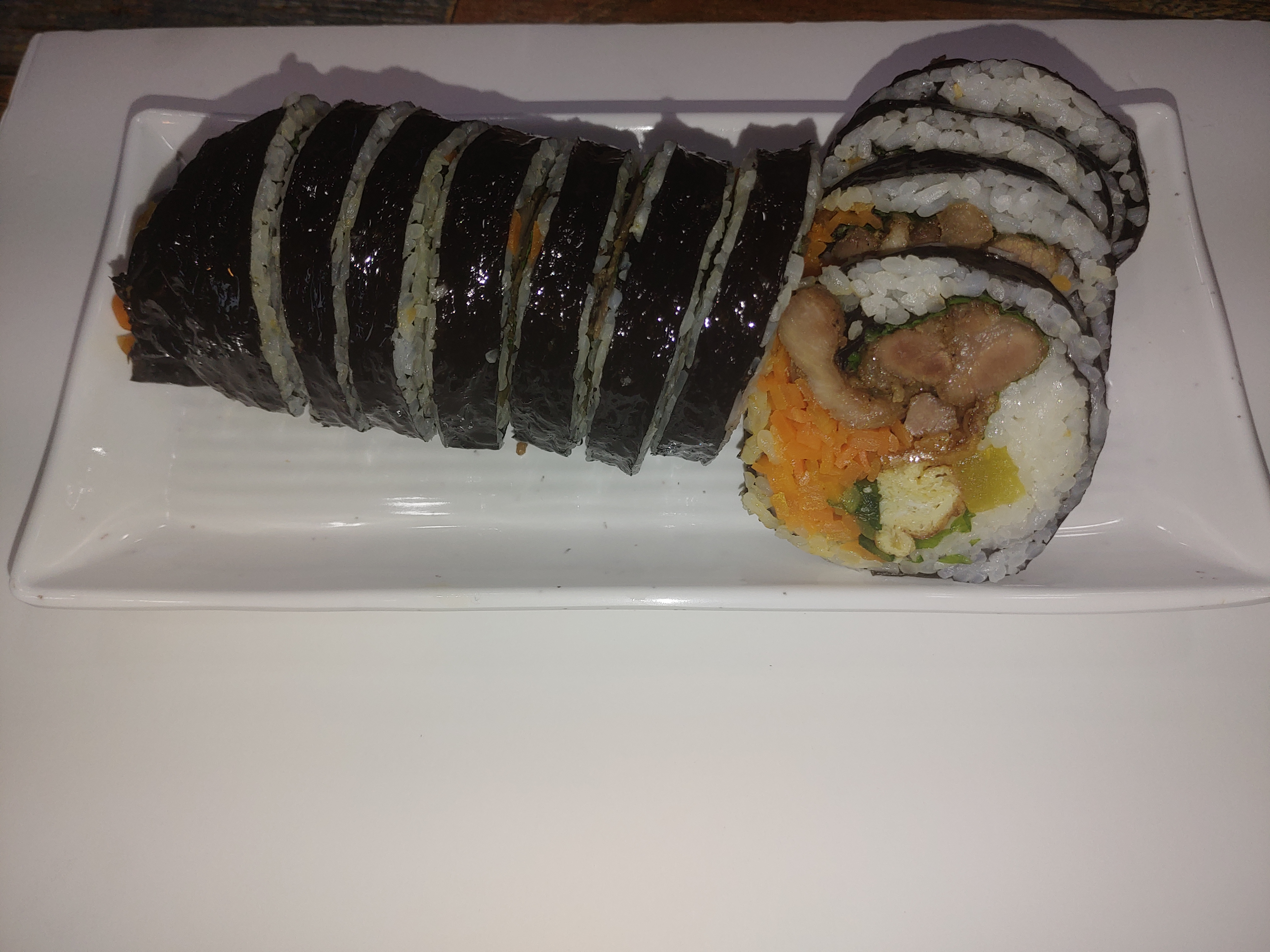 오늘김밥