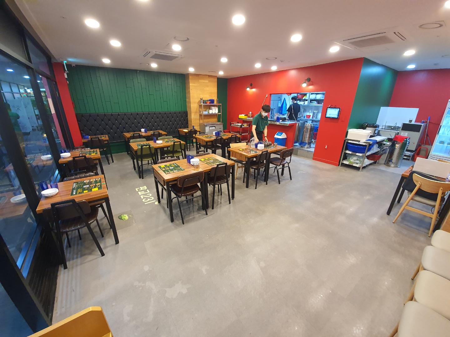 오한수 우육면가 판교점 대표 이미지