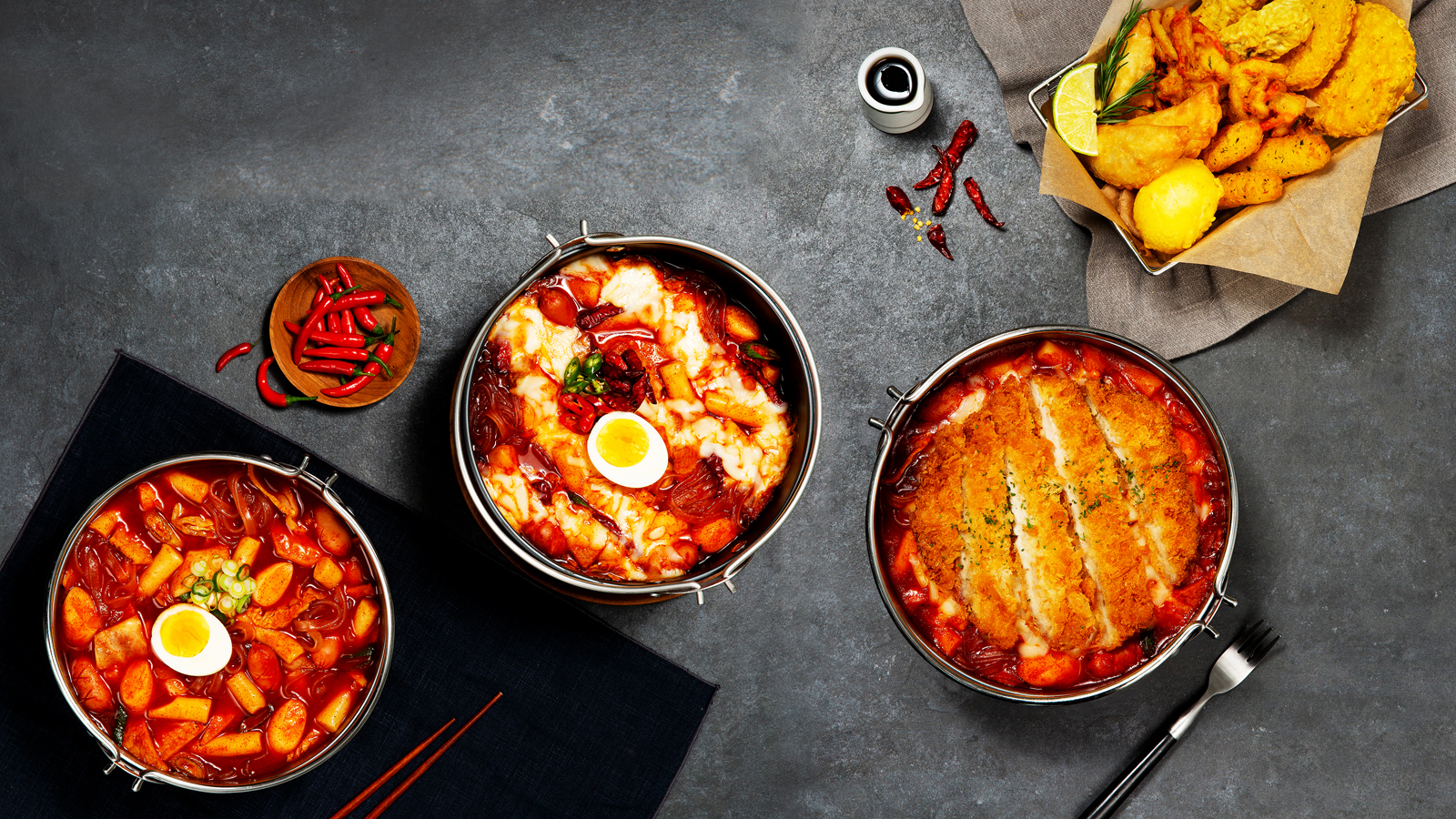 아수라떡볶이 고현점
