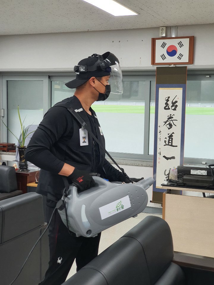 클린숲