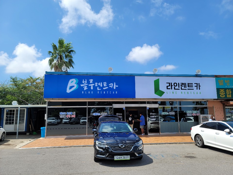 블루렌트카