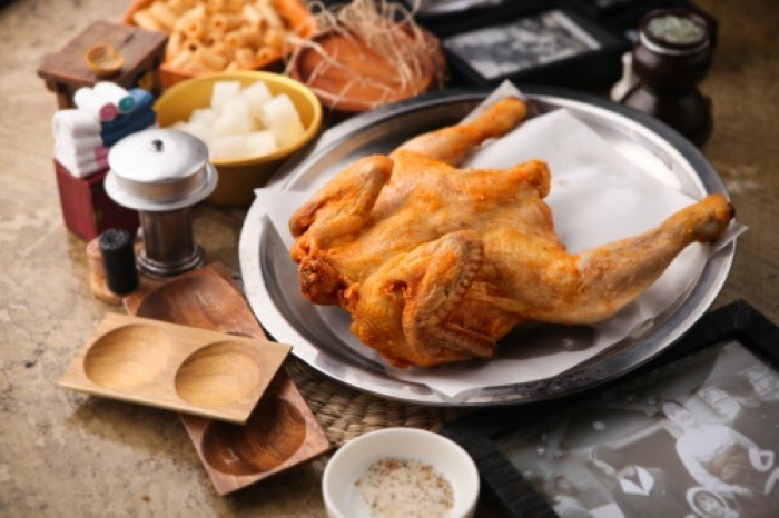 마님닭발 한경대점