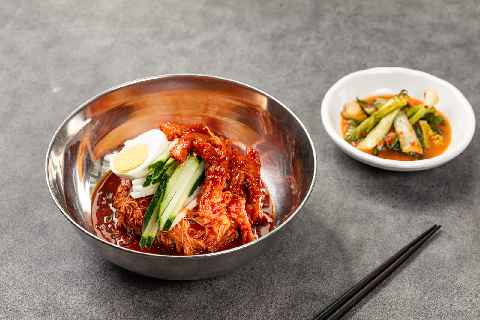 함흥본가면옥 길동사거리점