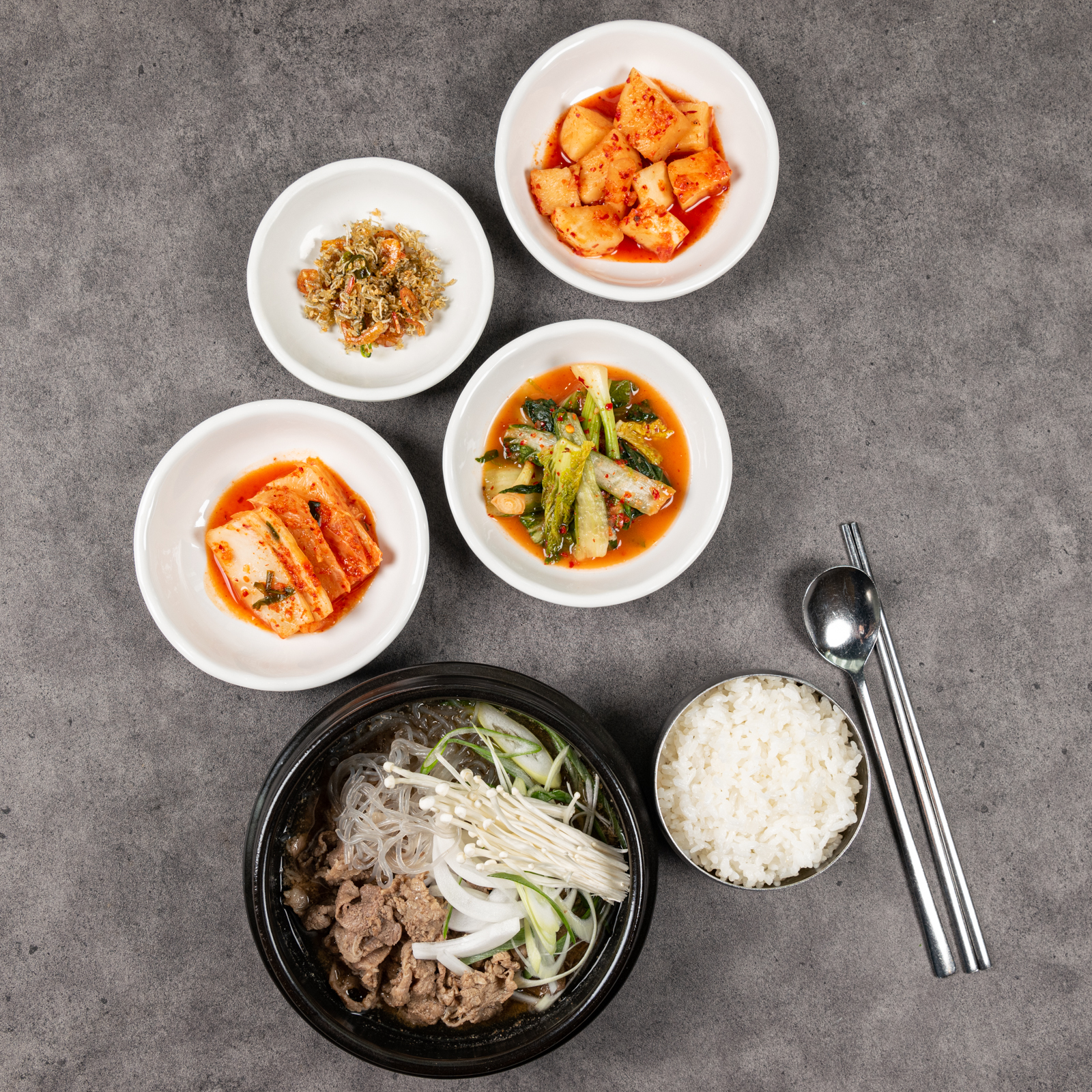 함흥본가면옥 길동사거리점
