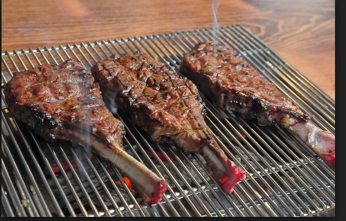 칭다오양갈비