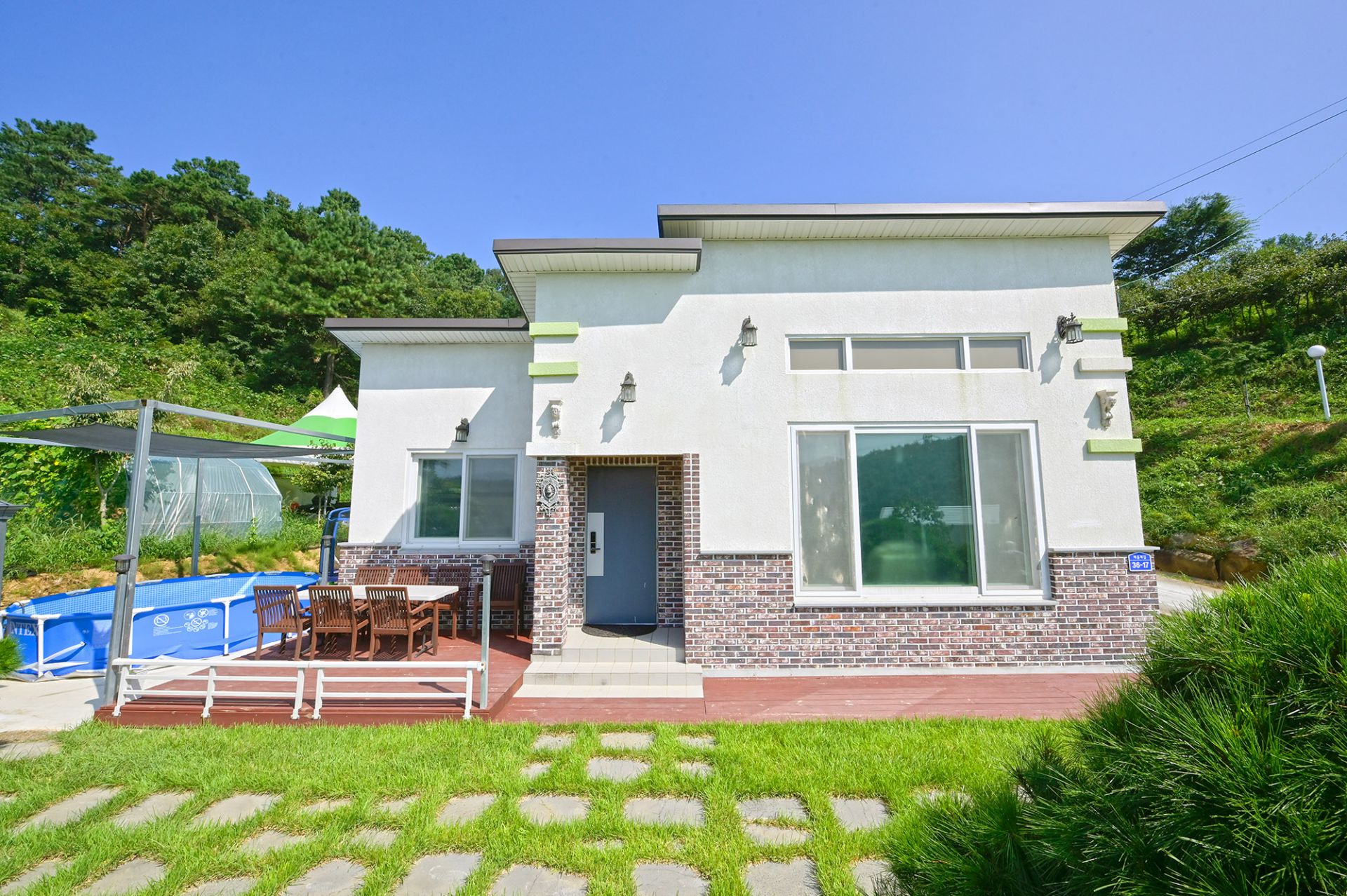 포포나무펜션 2