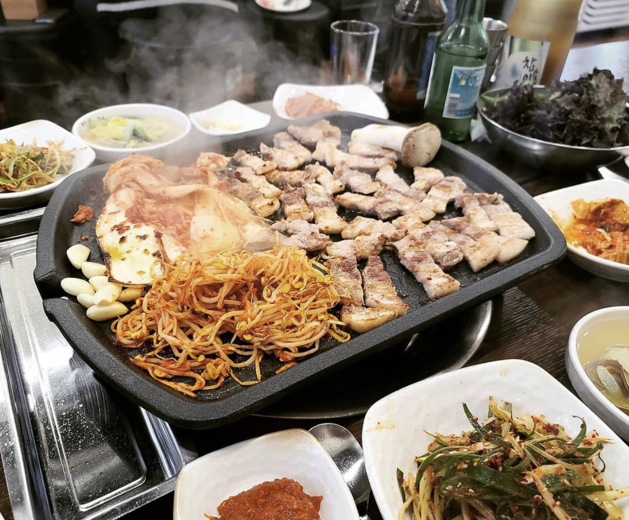 골목돼지