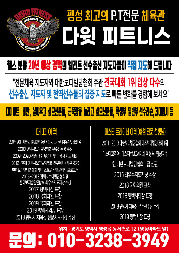 다윗 피트니스