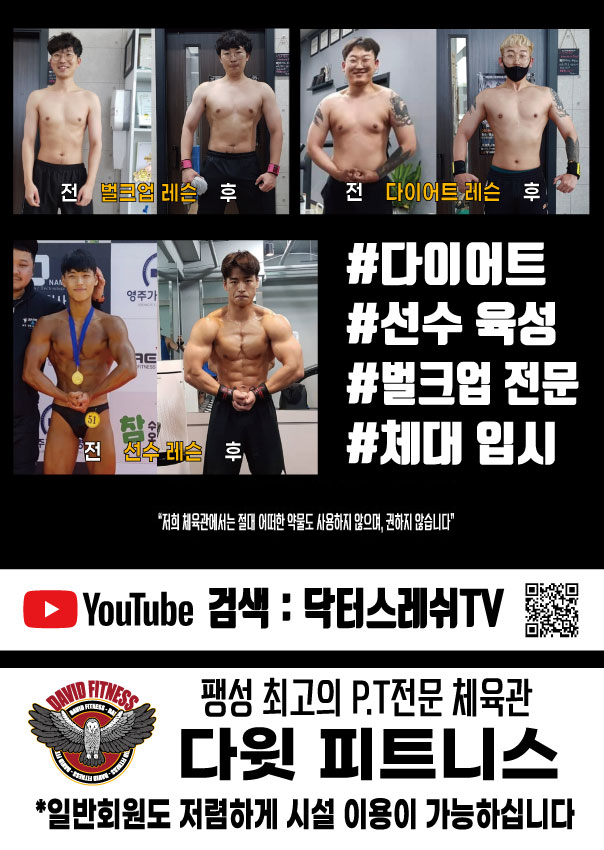 다윗 피트니스