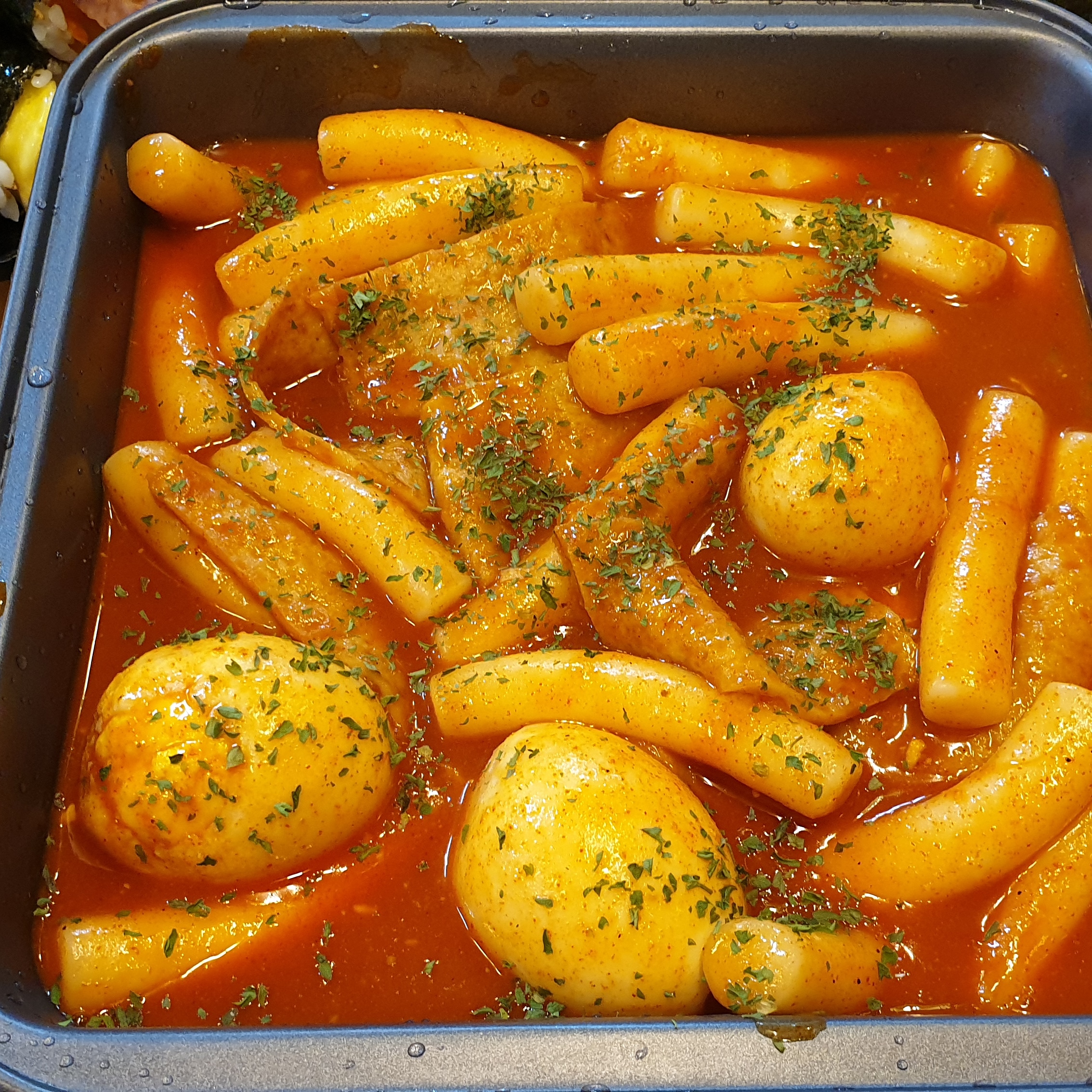밥앤밥 떡볶이 본점
