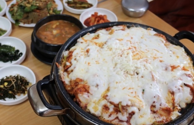 마이산풍경식당