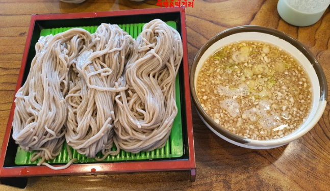 안양메밀촌