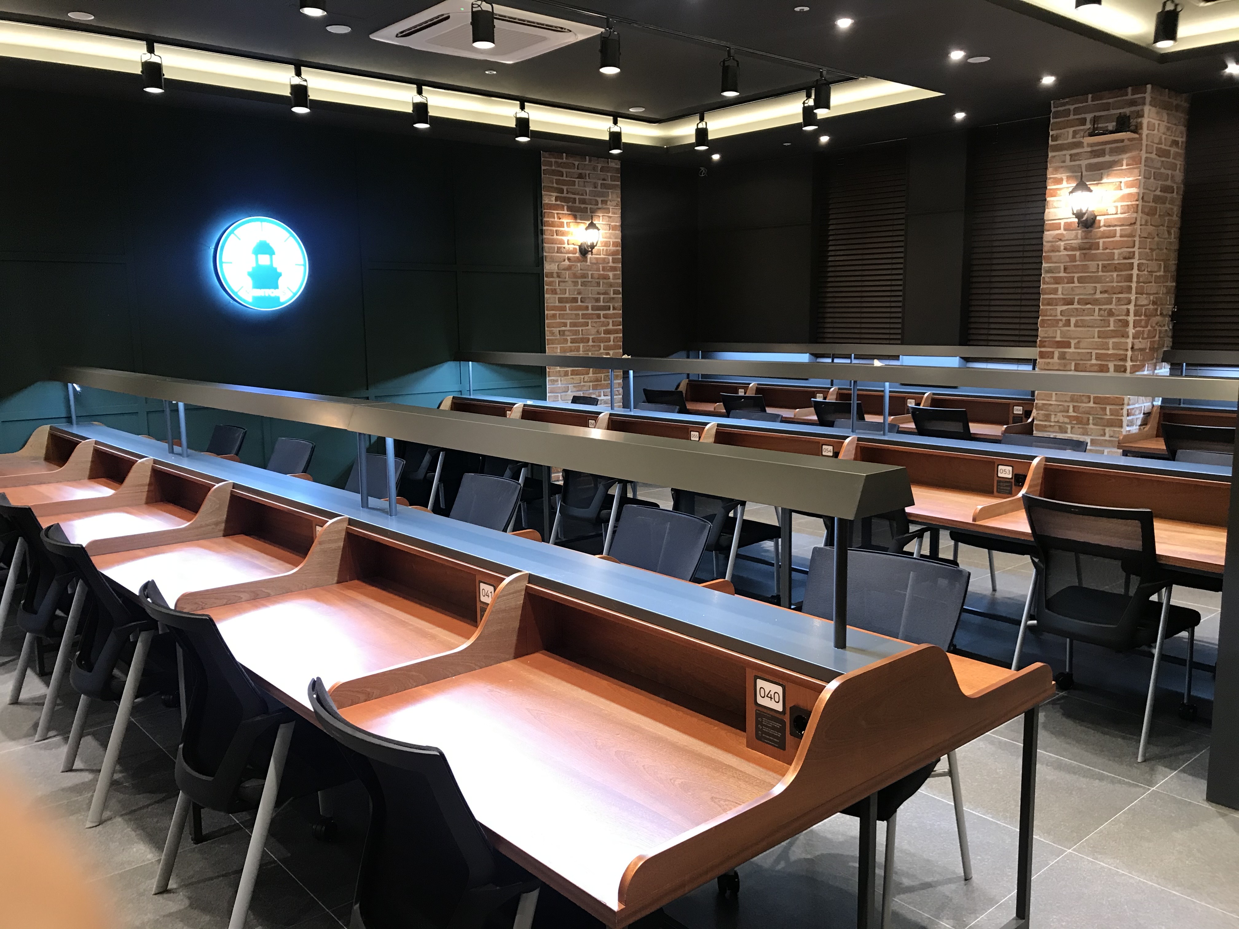 멘토즈스터디카페 부산연산점