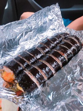 오는정김밥
