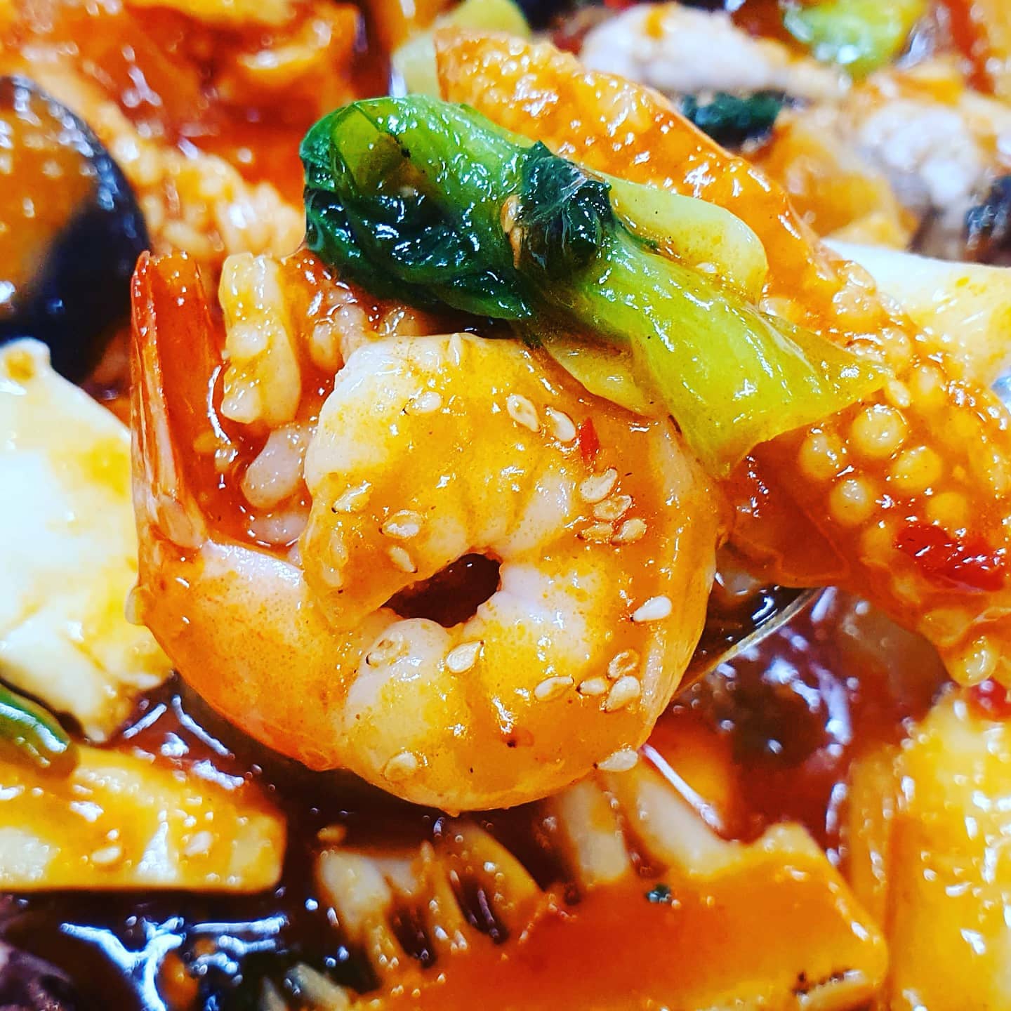 억조손짜장
