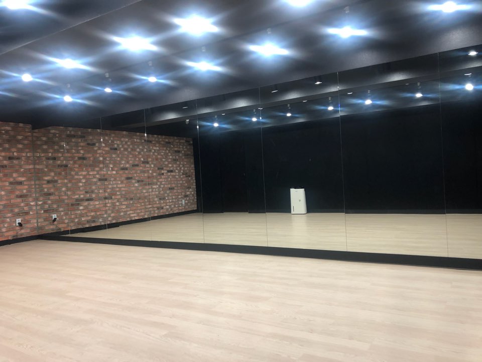 1번째 스튜디오 사진