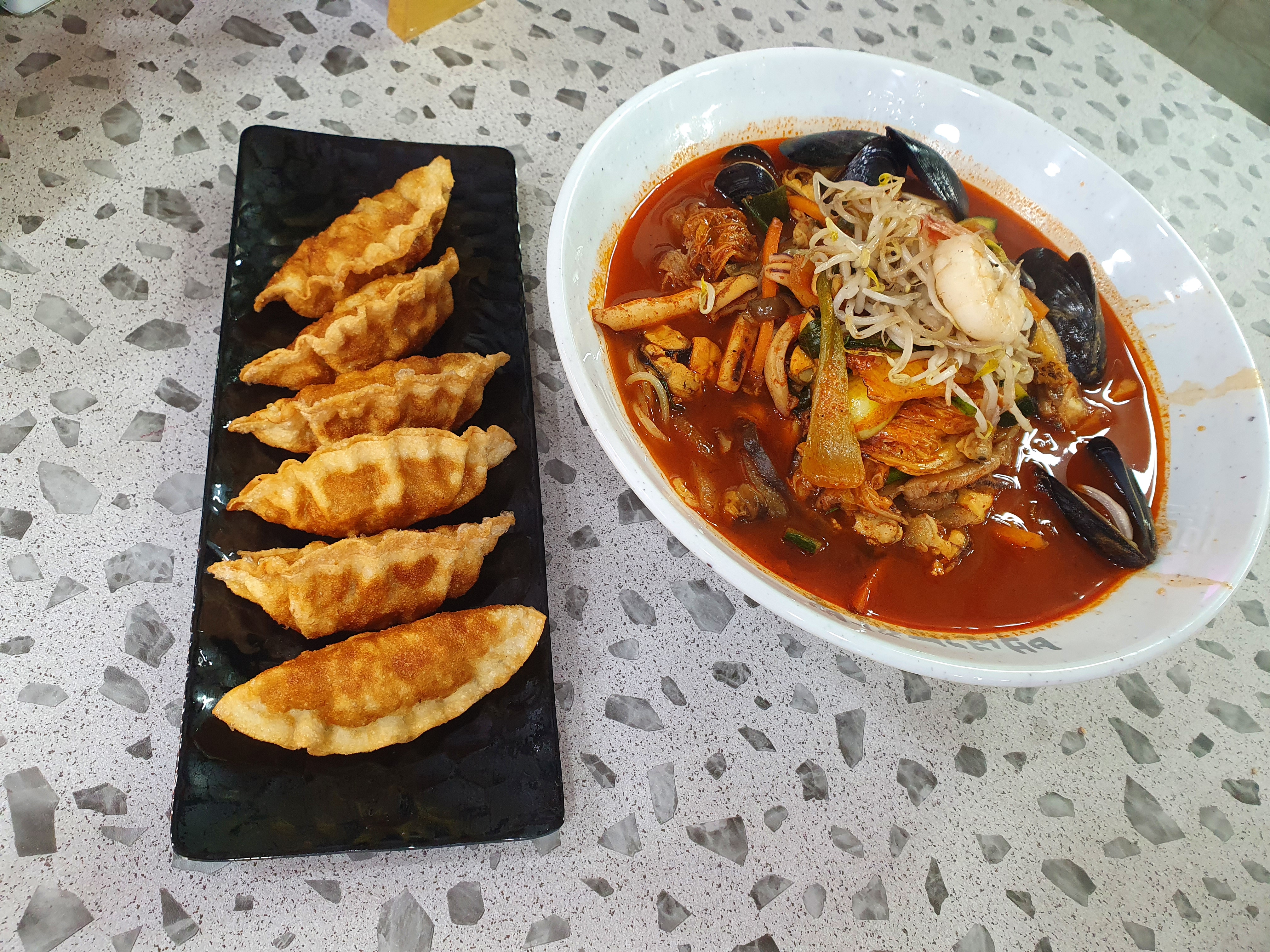 백년가짬뽕 오포점