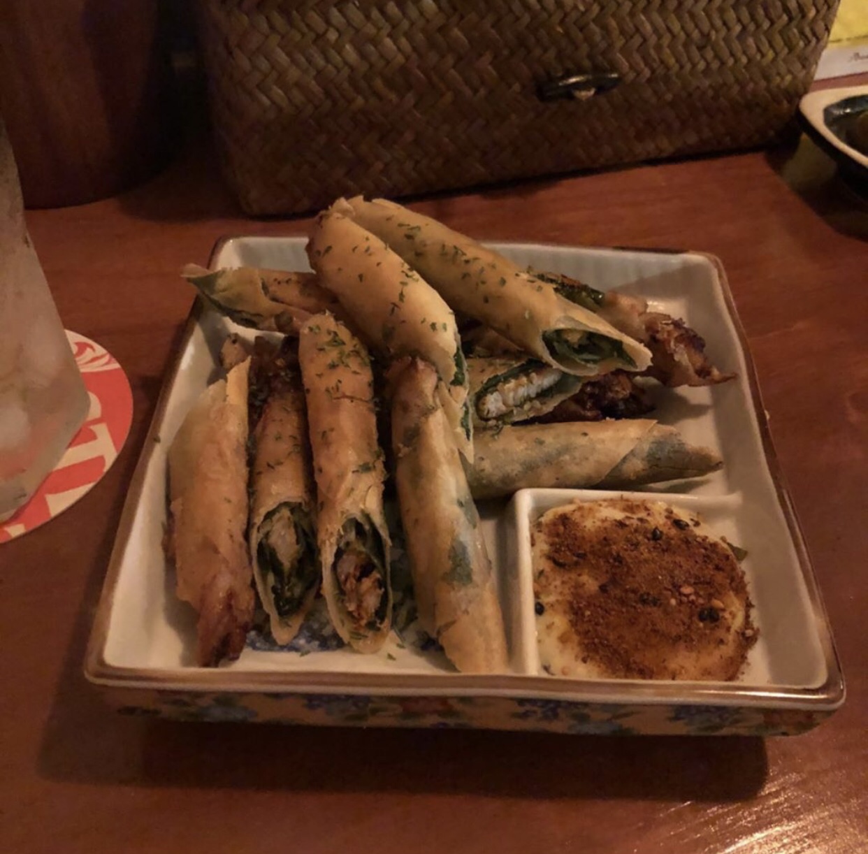 심야식당 오밤중