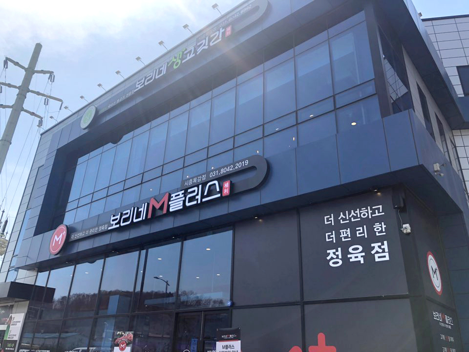 보리네엠플러스