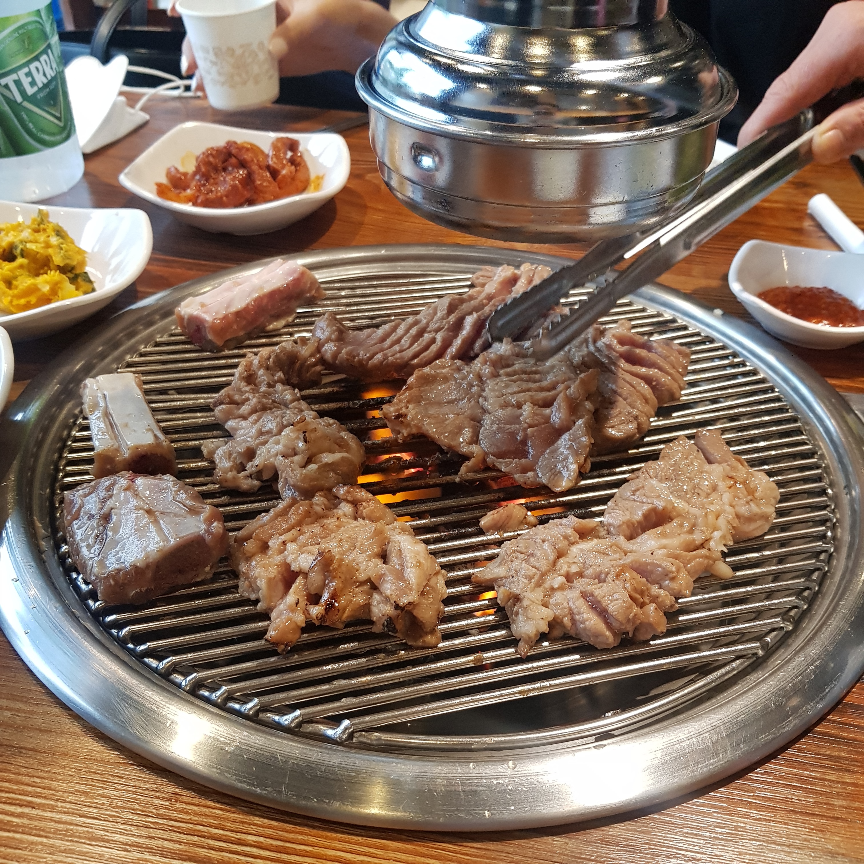천년갈비 본점