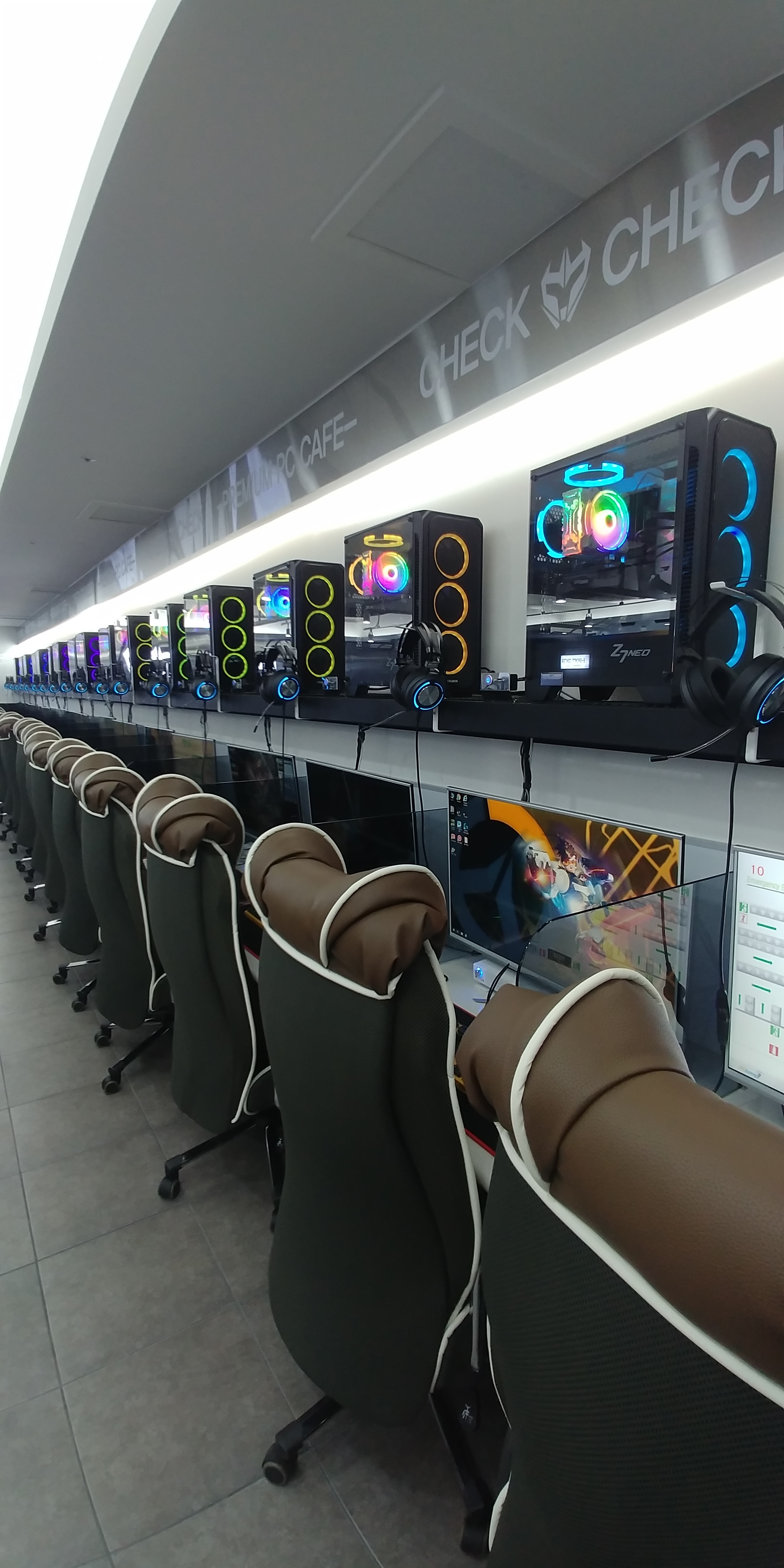 체크인체크PC
