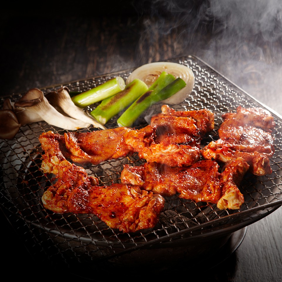 강너머남촌숯불닭갈비 방배점
