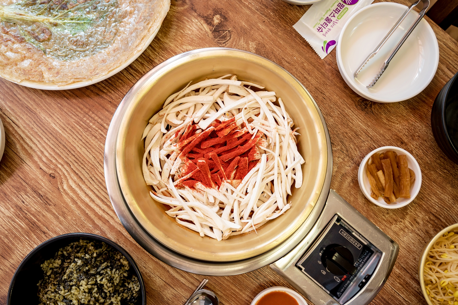 효원식당 분당본점
