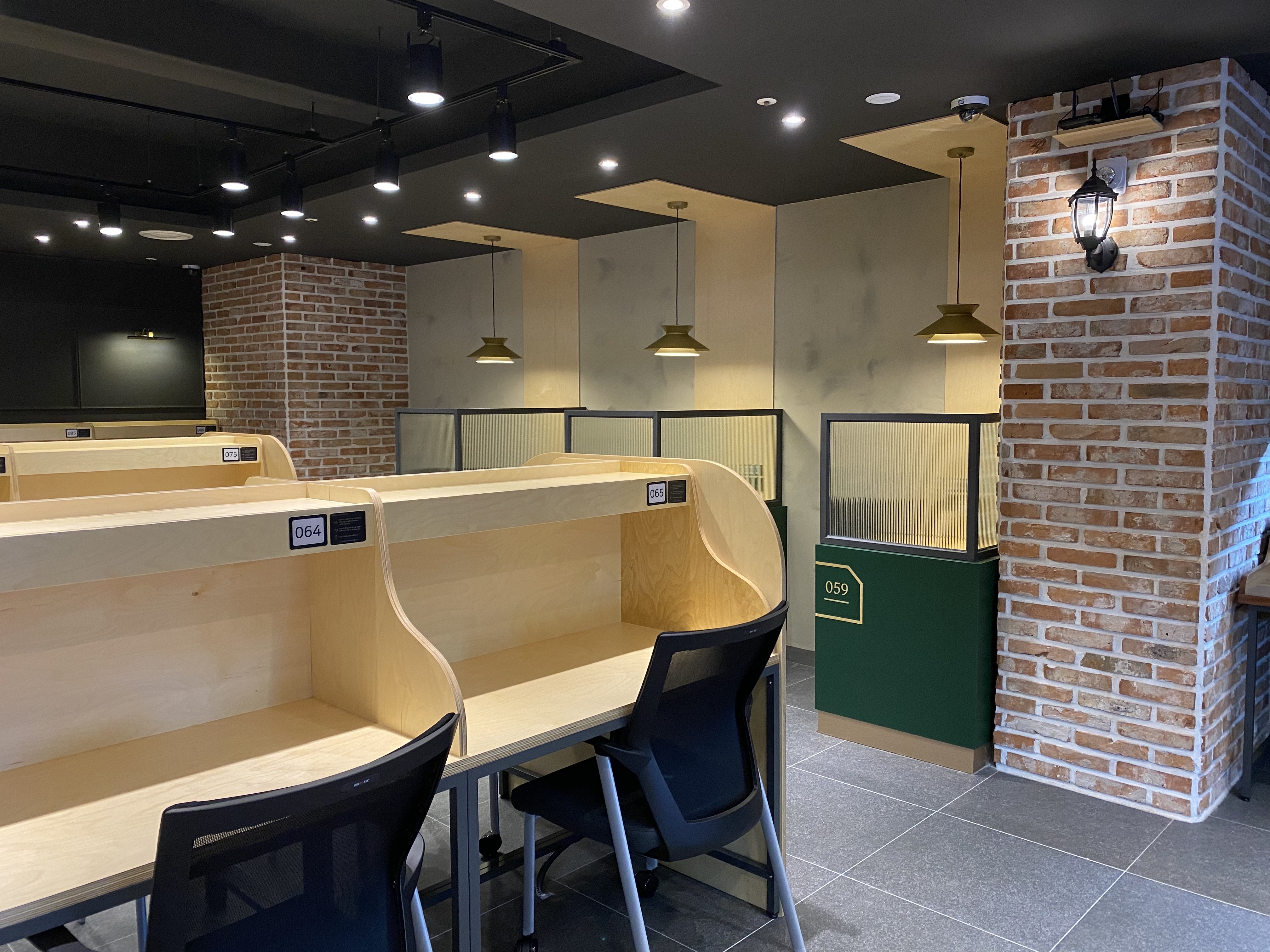 멘토즈스터디카페 부산초량점