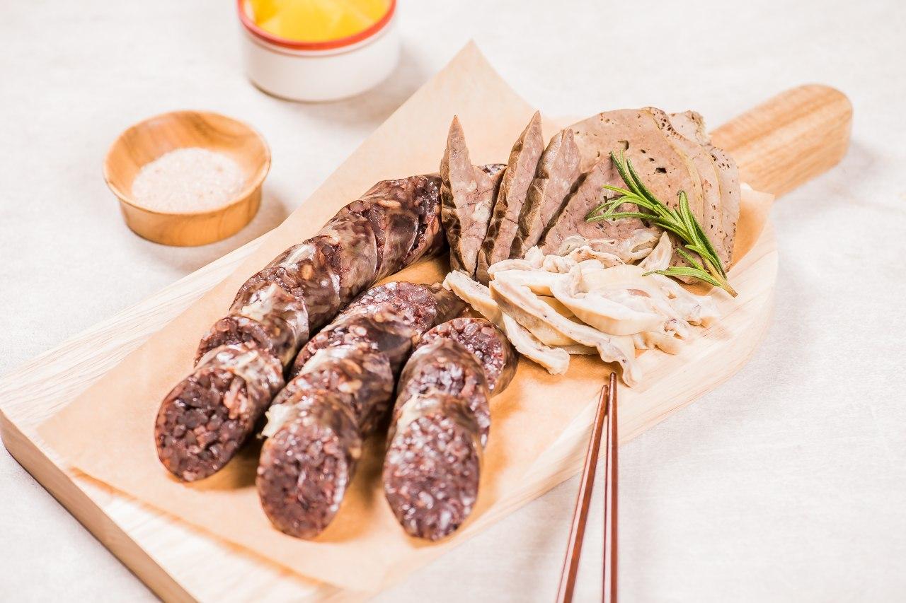 수제순대