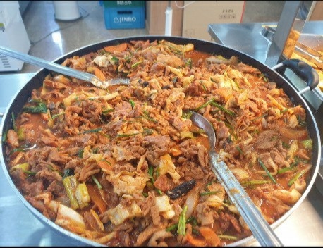 내고향한식부페