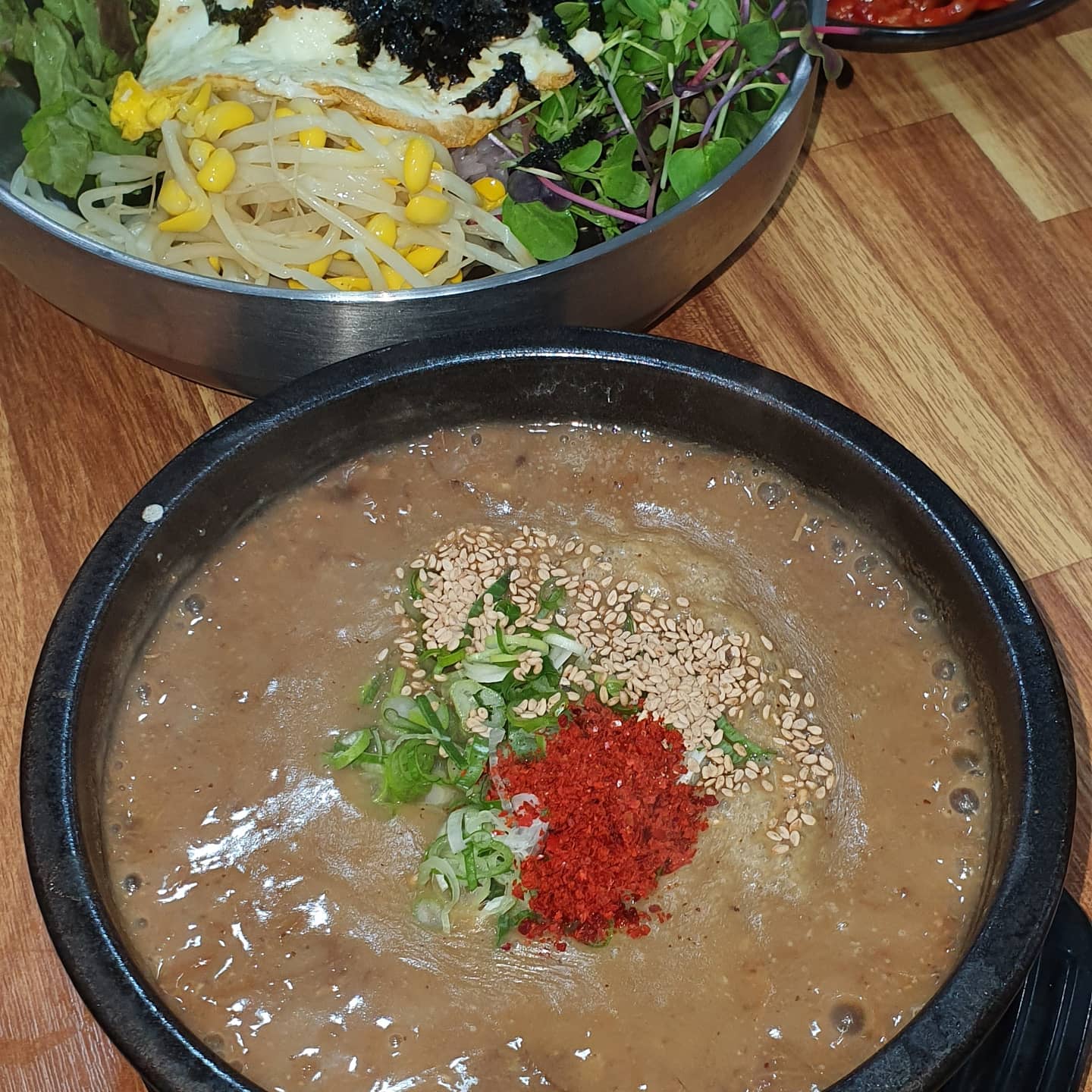 동진식당 공항점