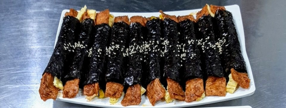똘똘이꼬마김밥