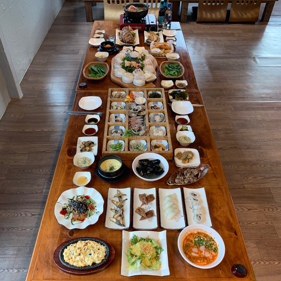 옹포바다횟집