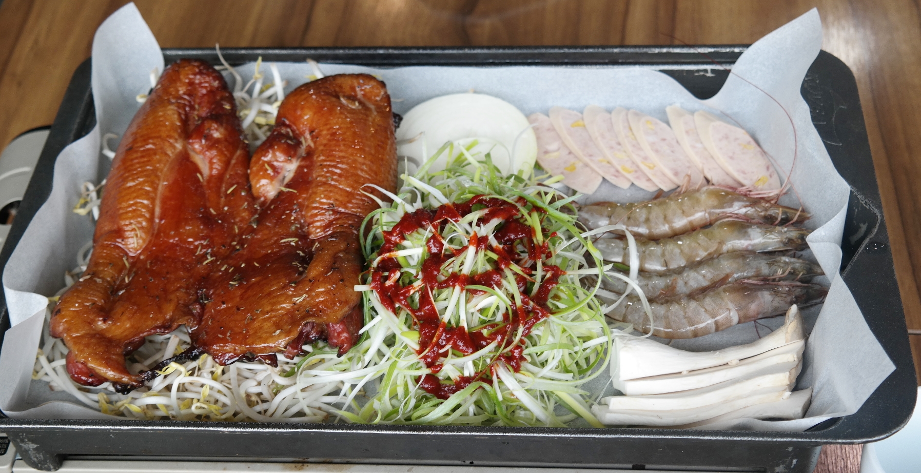 항아리BBQ 오리 250g