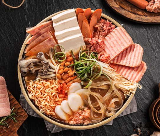 땅스부대찌개서창2지구점
