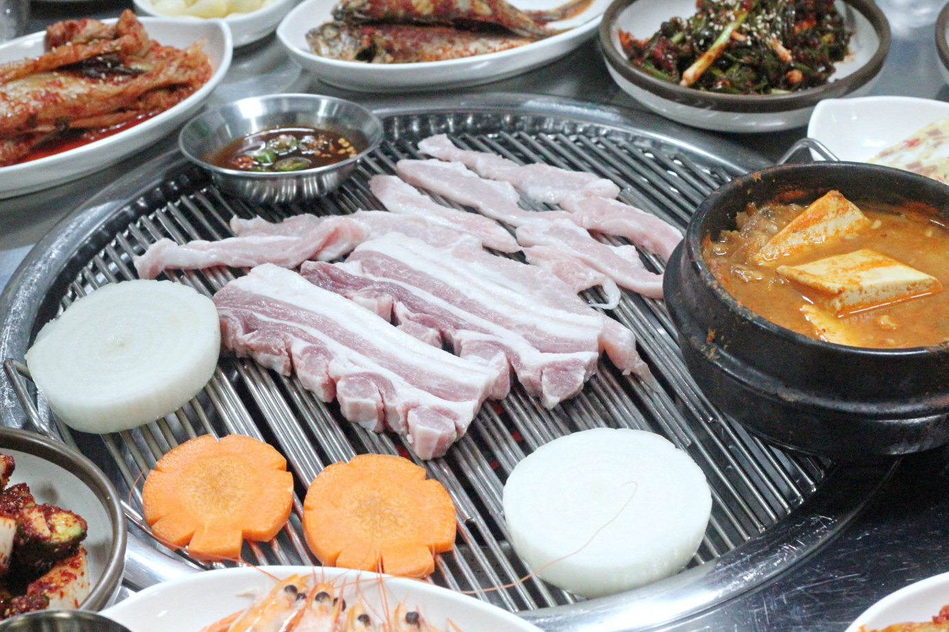이모네연탄구이