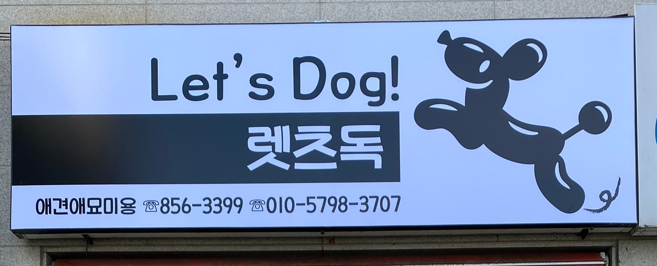렛츠독