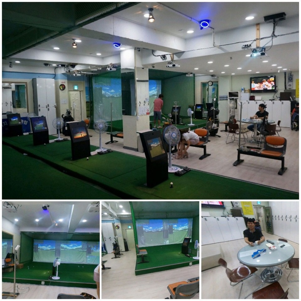 이지골프 대표 이미지