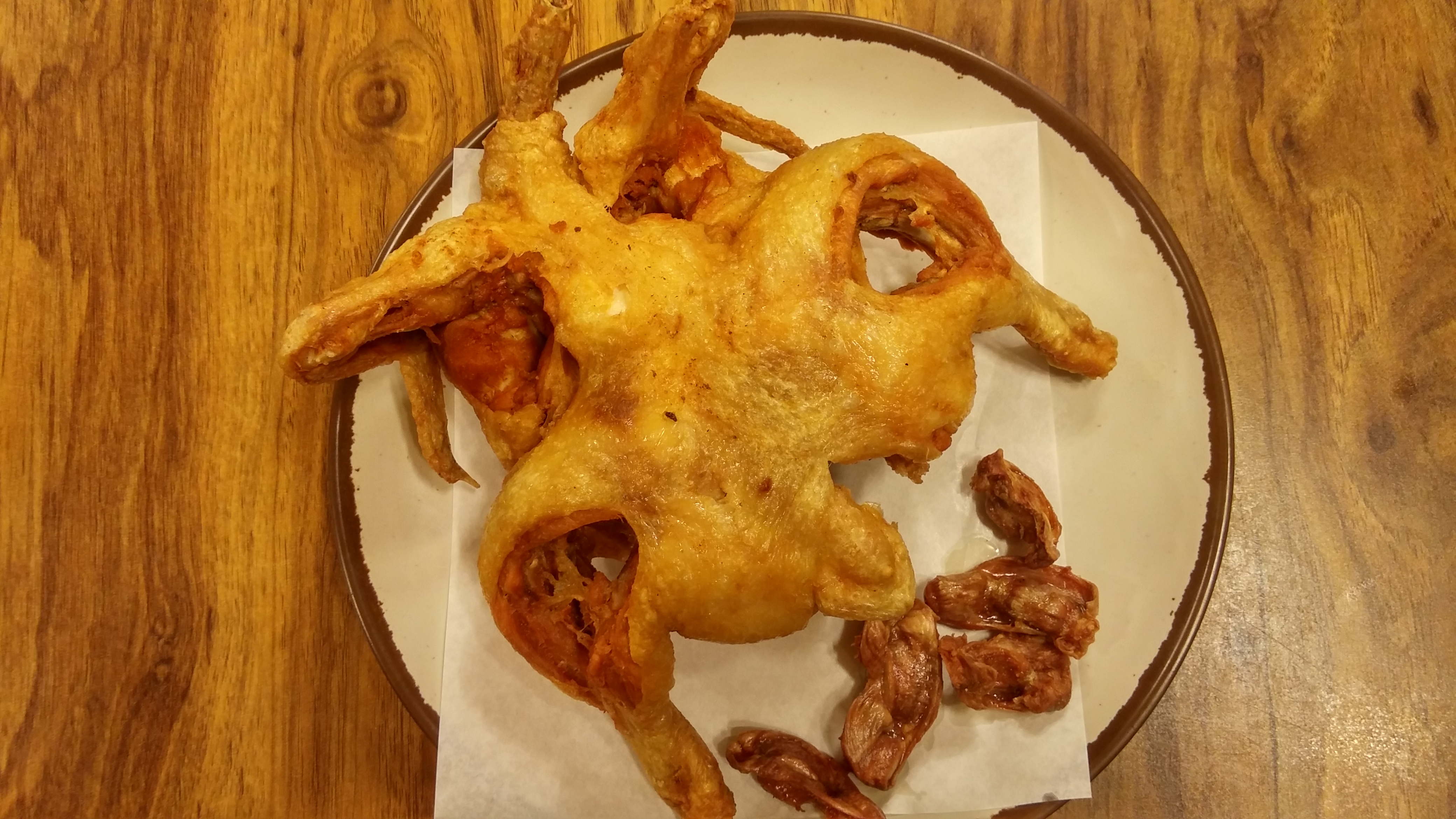 남수통닭