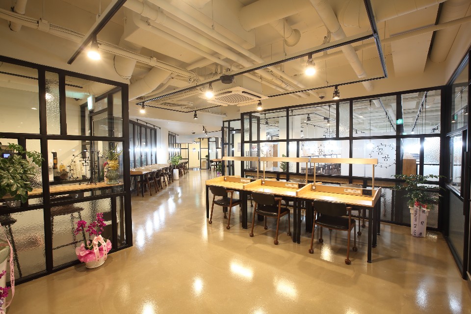 꿈공스터디카페 거제수월점