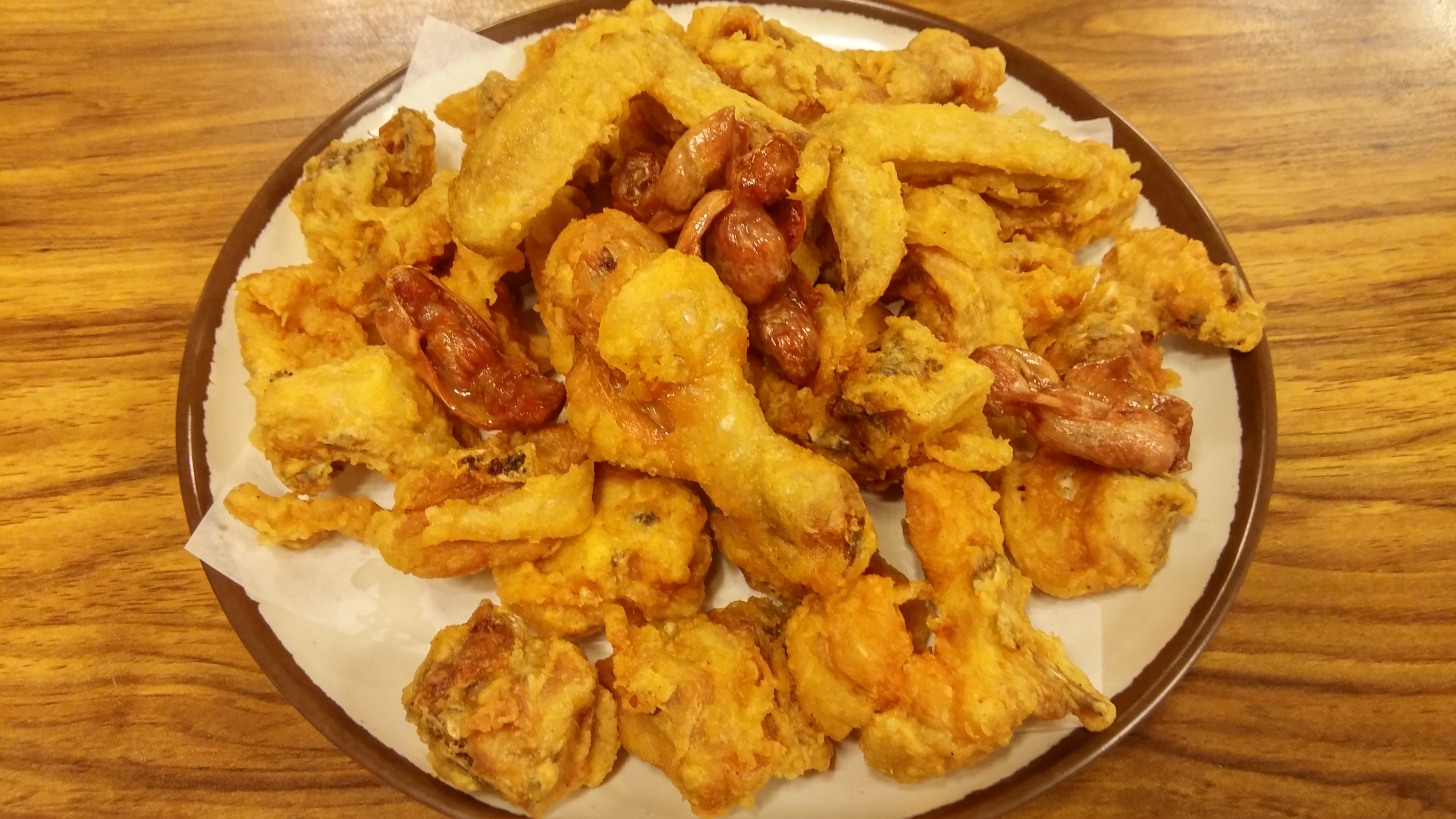 남수통닭