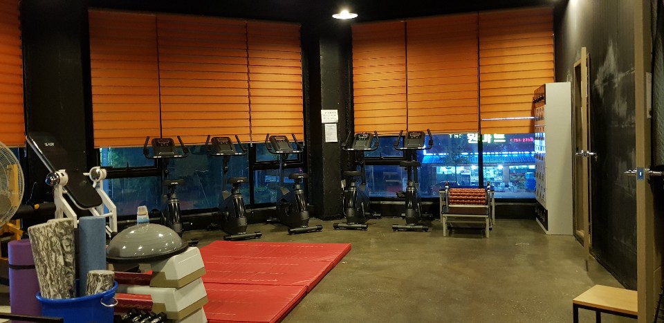 좋은날 휘트니스 헬스클럽 대표 이미지