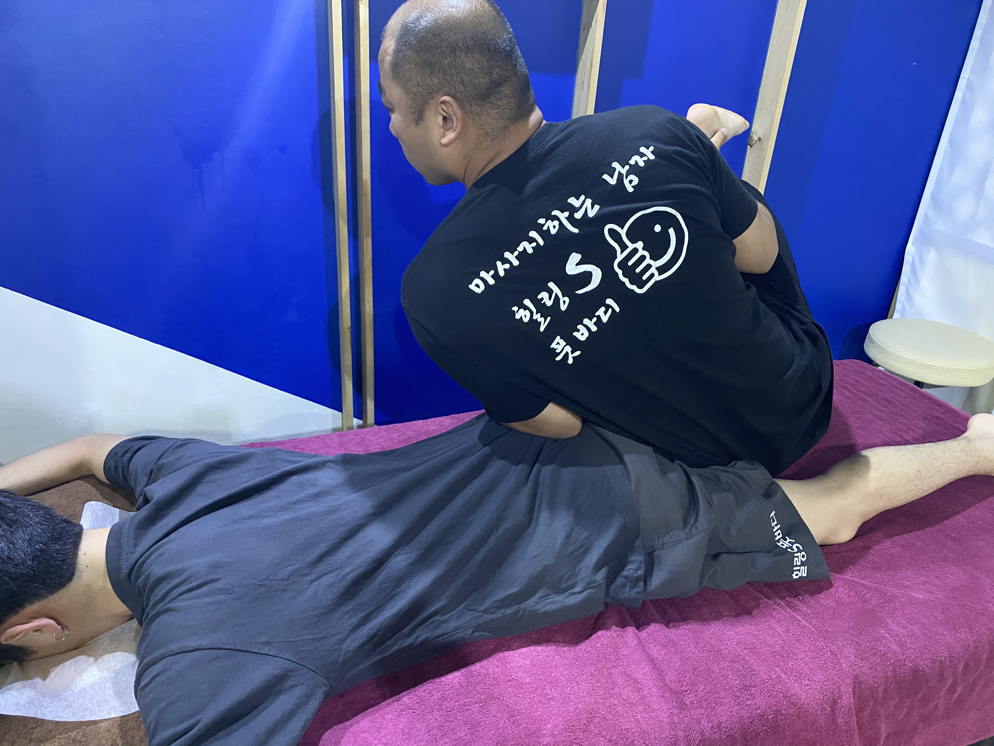 힐링S풋바디 진주점 대표 이미지